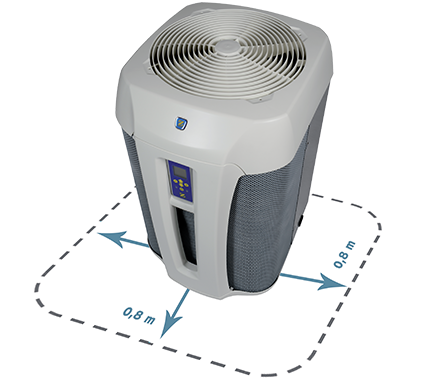 Privata pooler  ZS500